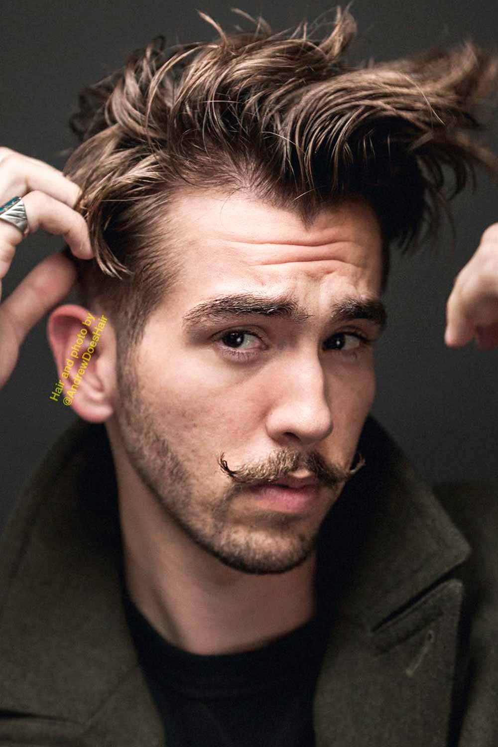 Hairstyles for Men: 9 Irresistible And Smart Men's Hairstyles To Try Out  This Autumn To Score A Date