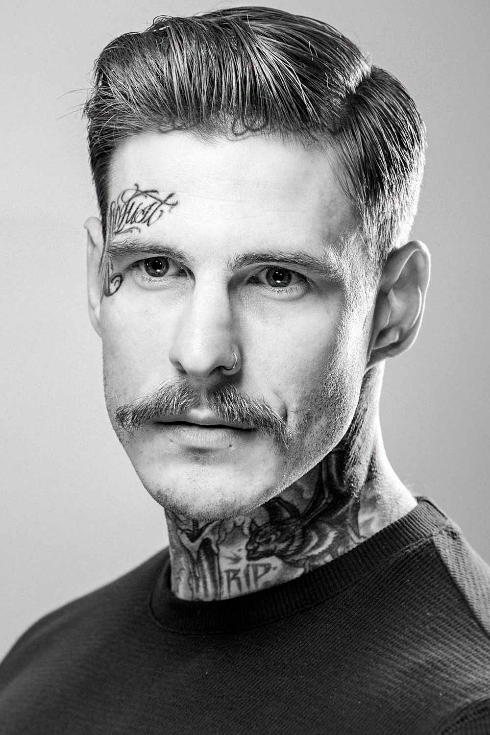 Pin by Ivan Kolesár on My Style | Mens haircuts short, Mens facial hair  styles, Gentleman haircut