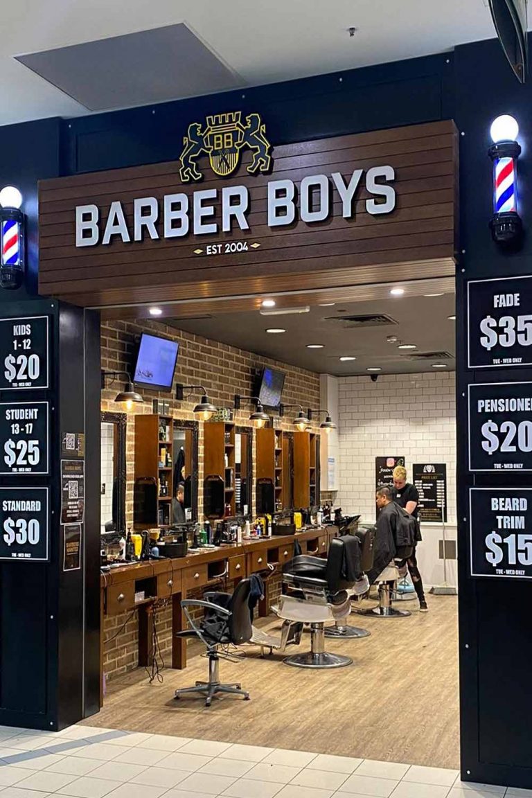 14 Best Barber Shops In Adelaide Mens Haircuts