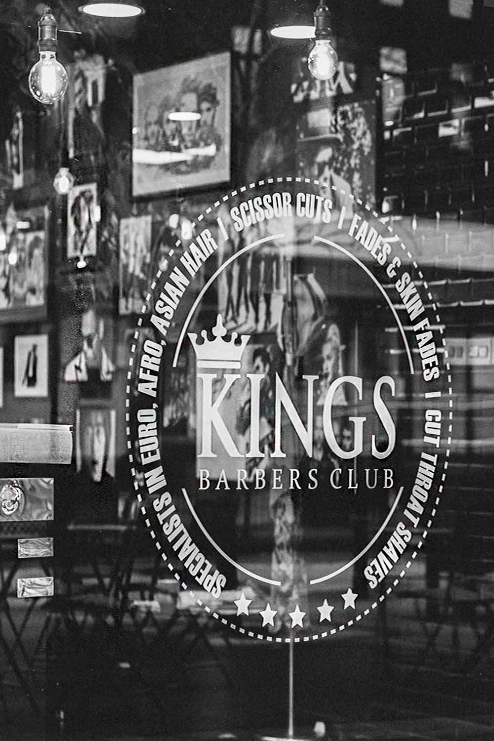 Kings Barbers Club 3
