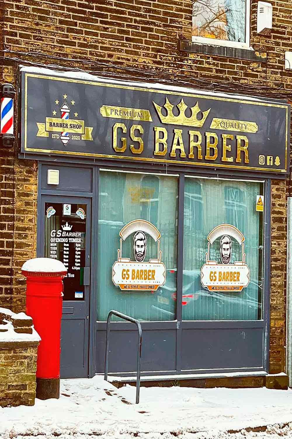 GS Barber 1