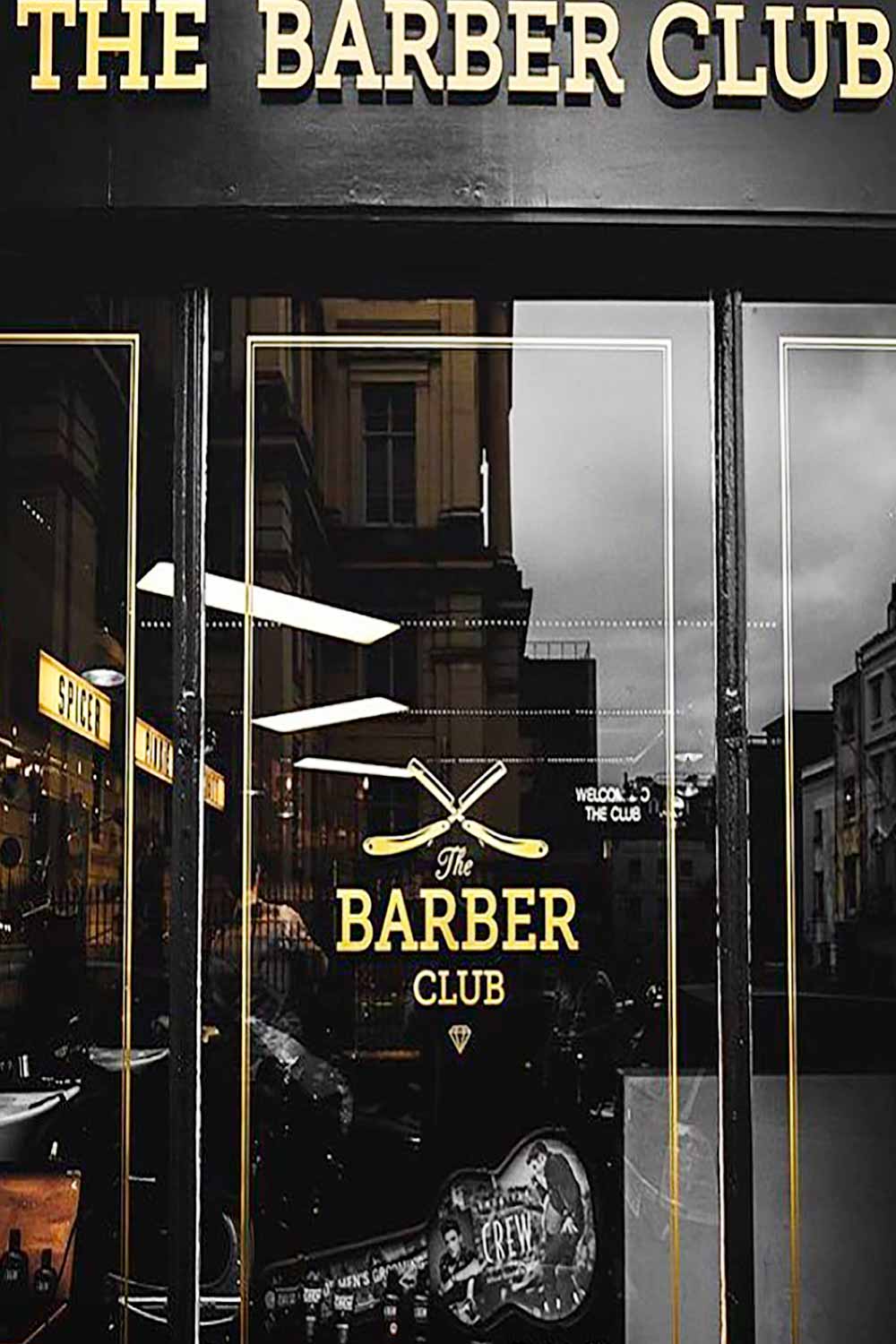 The Barber Club 1