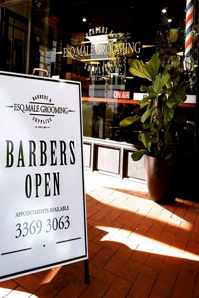 15 Top Barber Shops In Brisbane Mens Haircuts