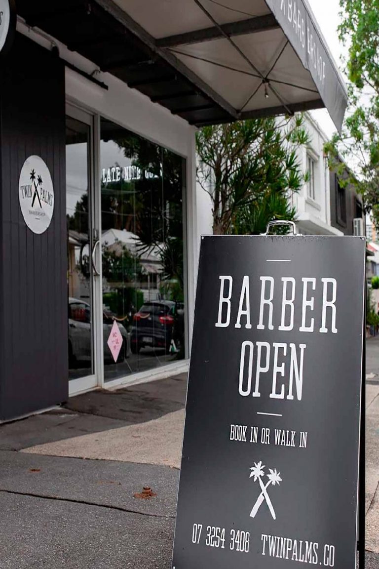 15 Top Barber Shops In Brisbane Mens Haircuts