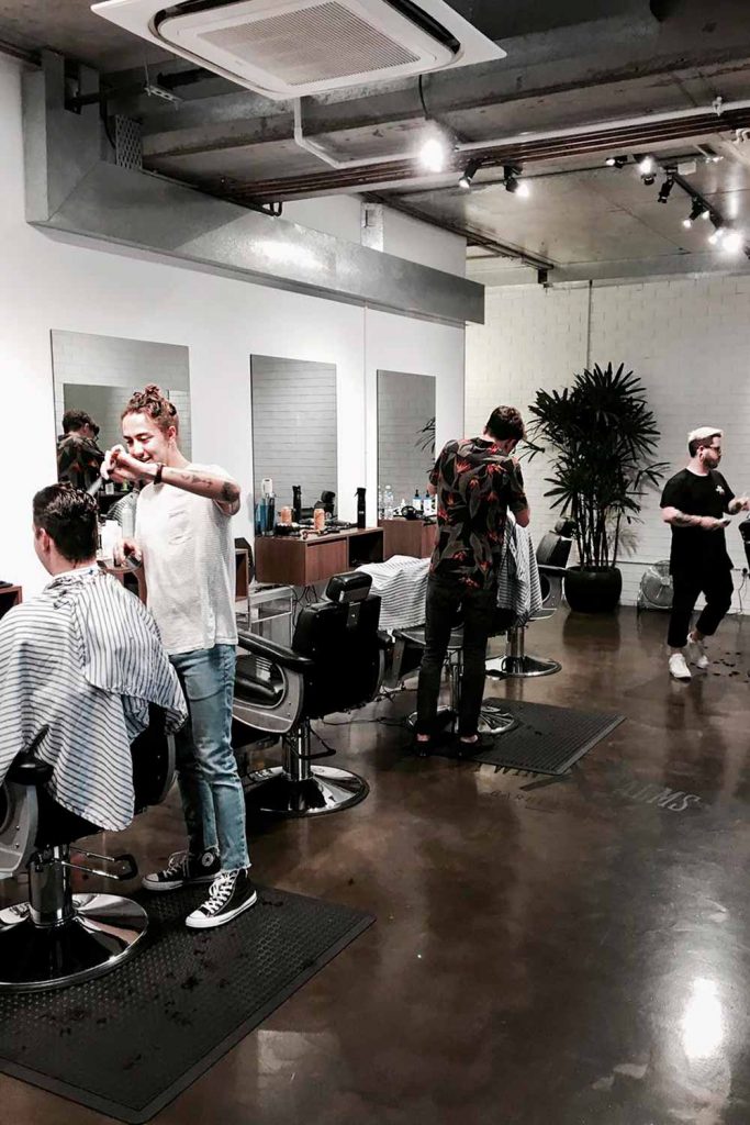 15 Top Barber Shops In Brisbane Mens Haircuts