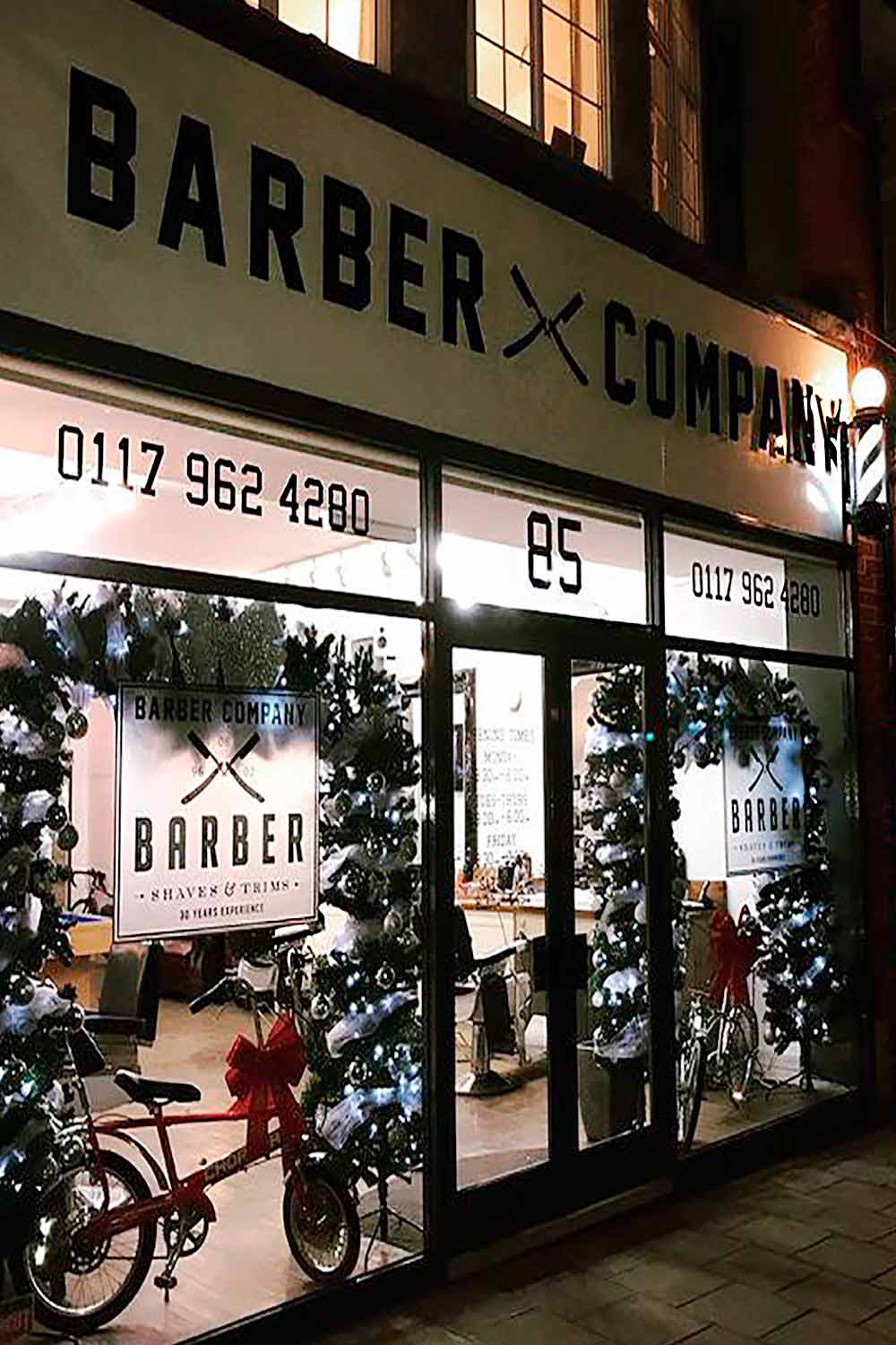 Barber Company Bristol 1