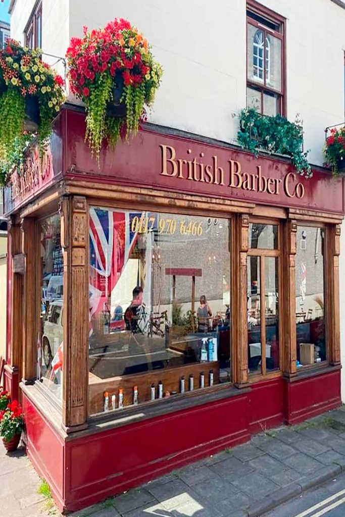 Best 10 Barber Shops In Bristol Mens Haircuts