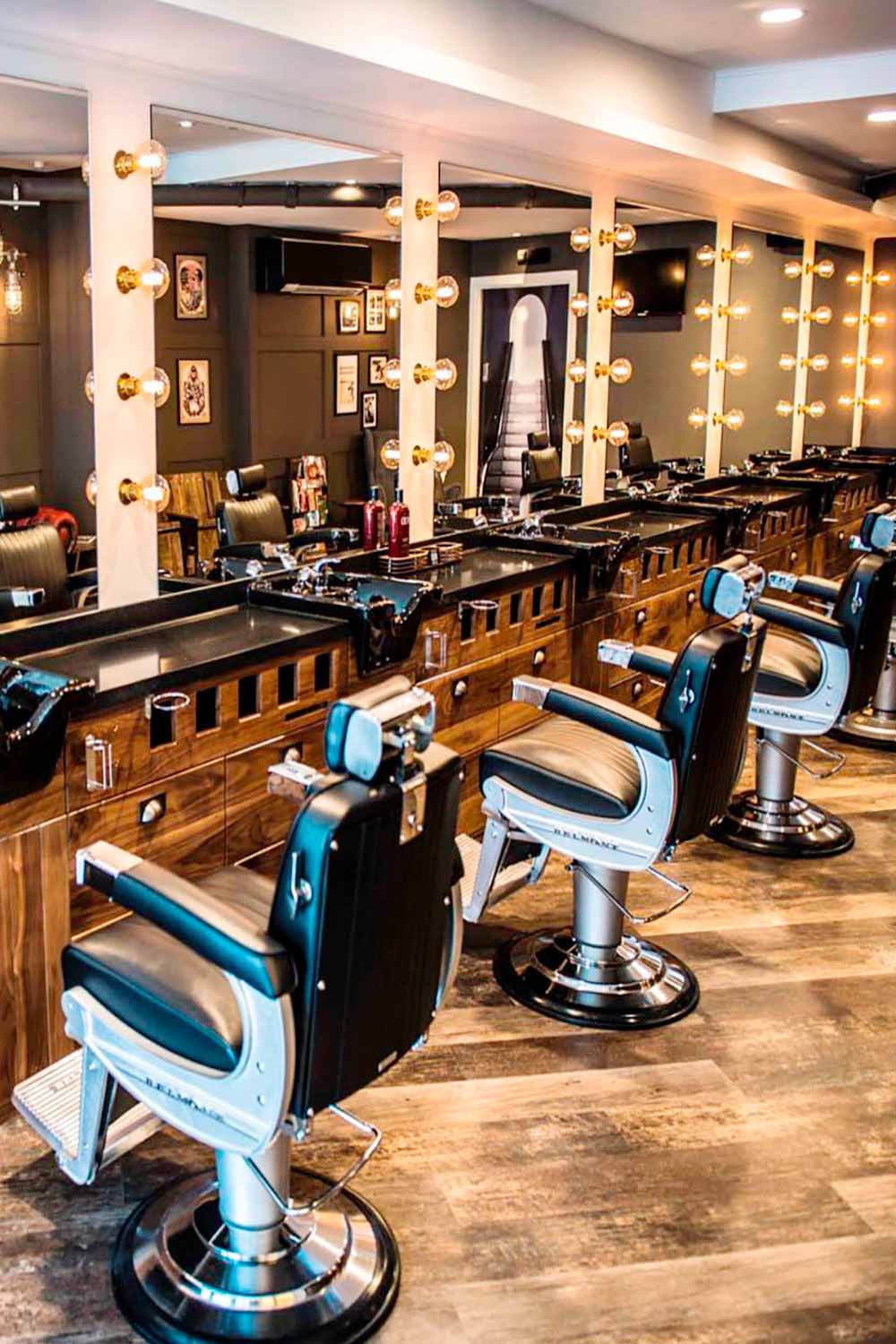 Franco's Barbering Lounge 1
