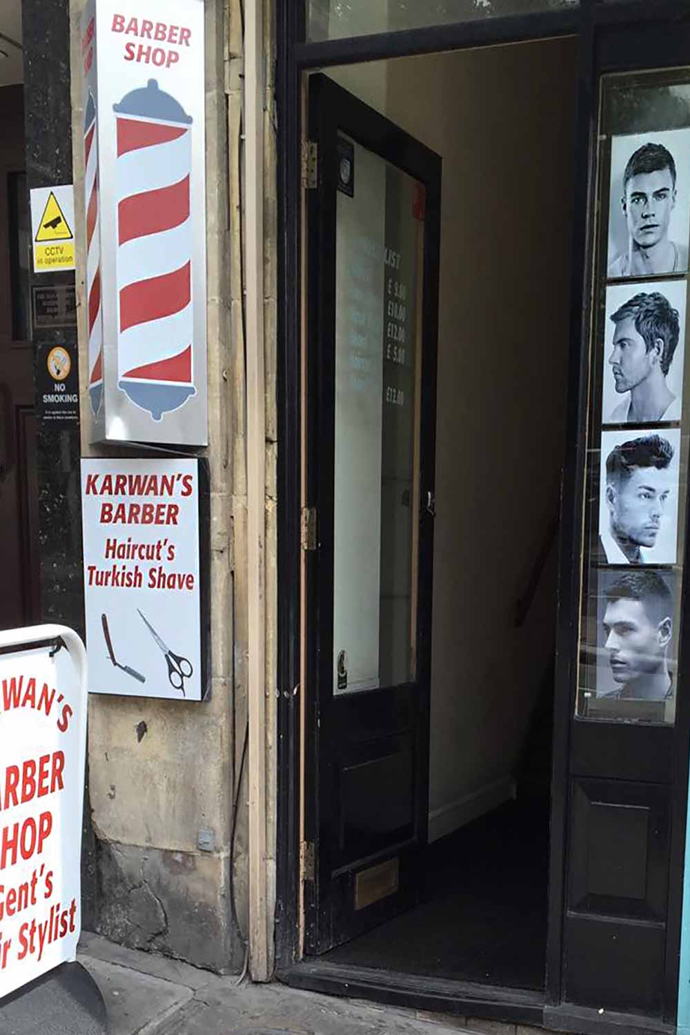 Karwan's Barber Shop 1
