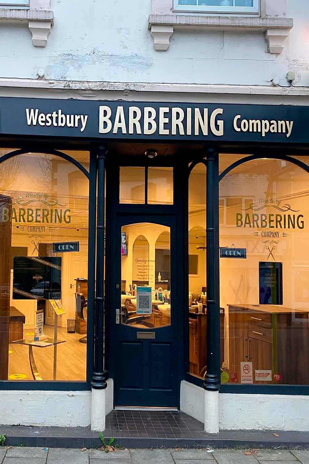 Westbury Barbering Company - Barbers - Bristol 1