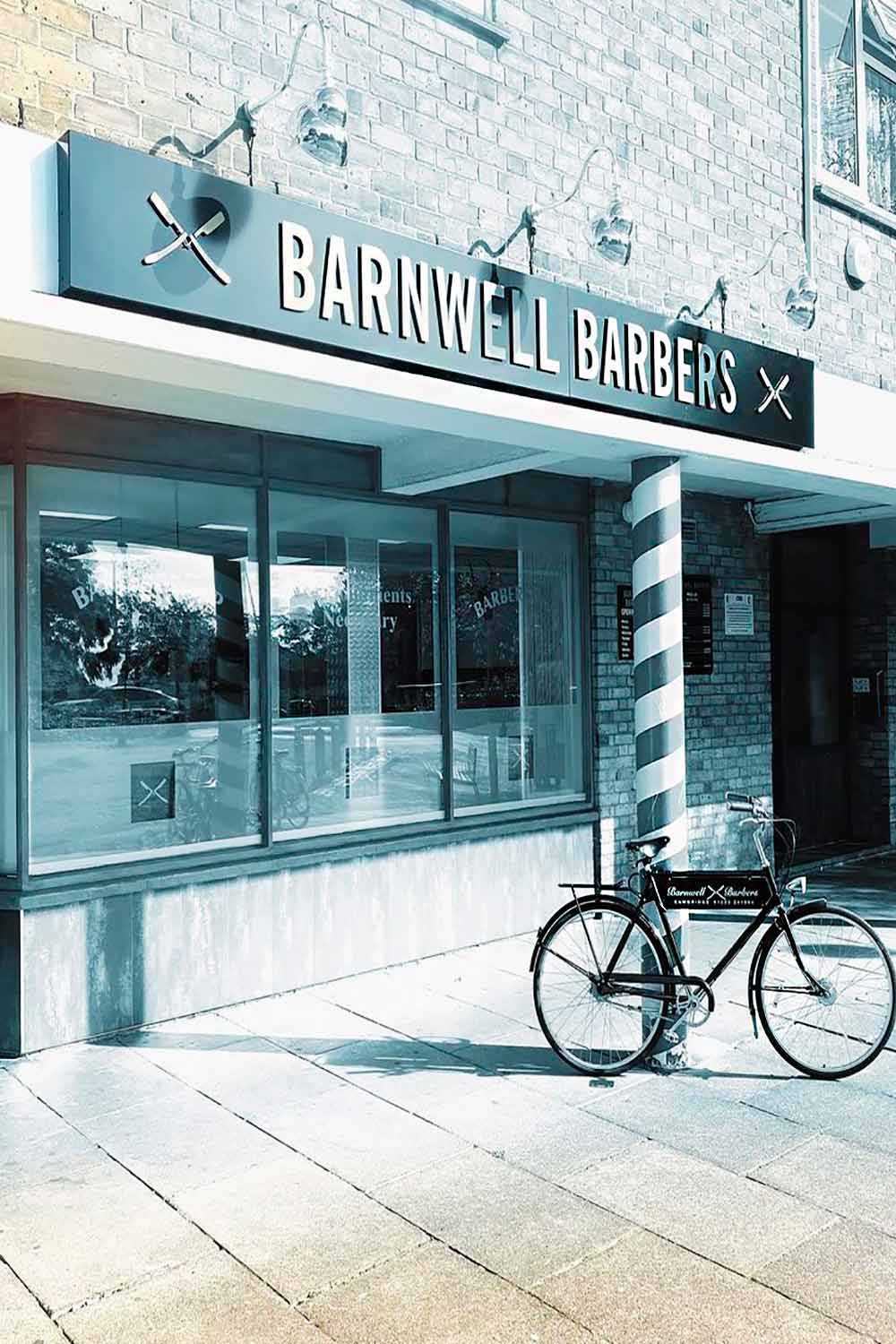 Barnwell Barbers 1