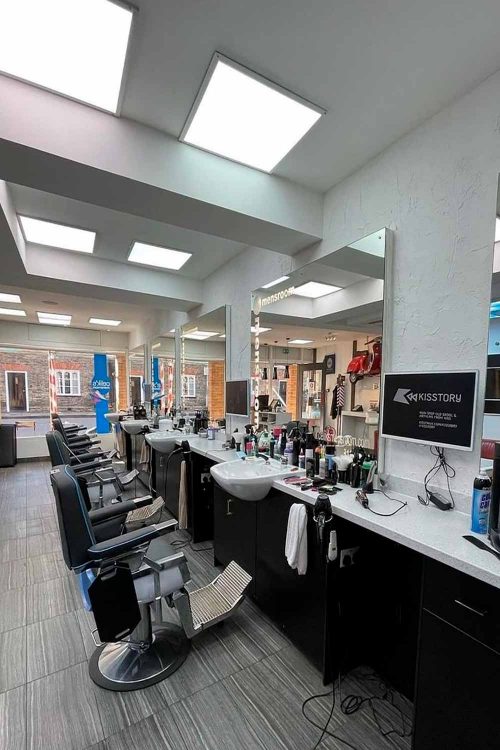 Best 10 Barber Shops In Cambridge Mens Haircuts