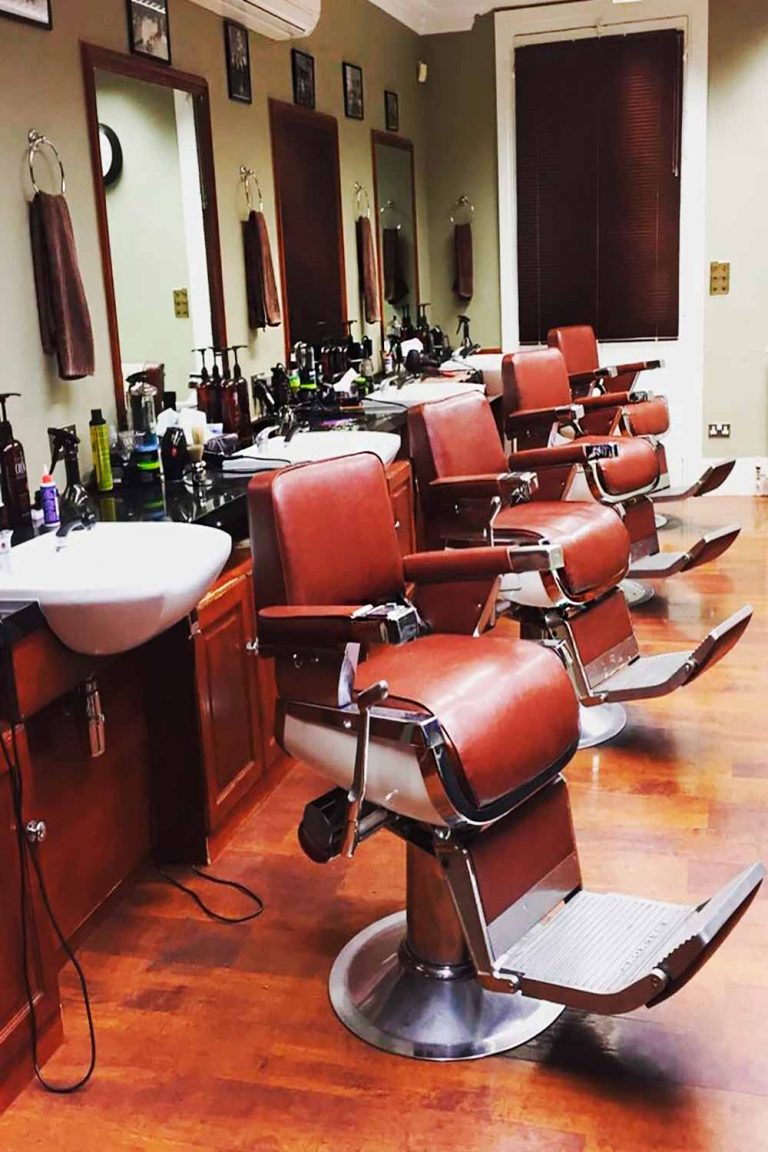 Best 10 Barber Shops In Cambridge Mens Haircuts