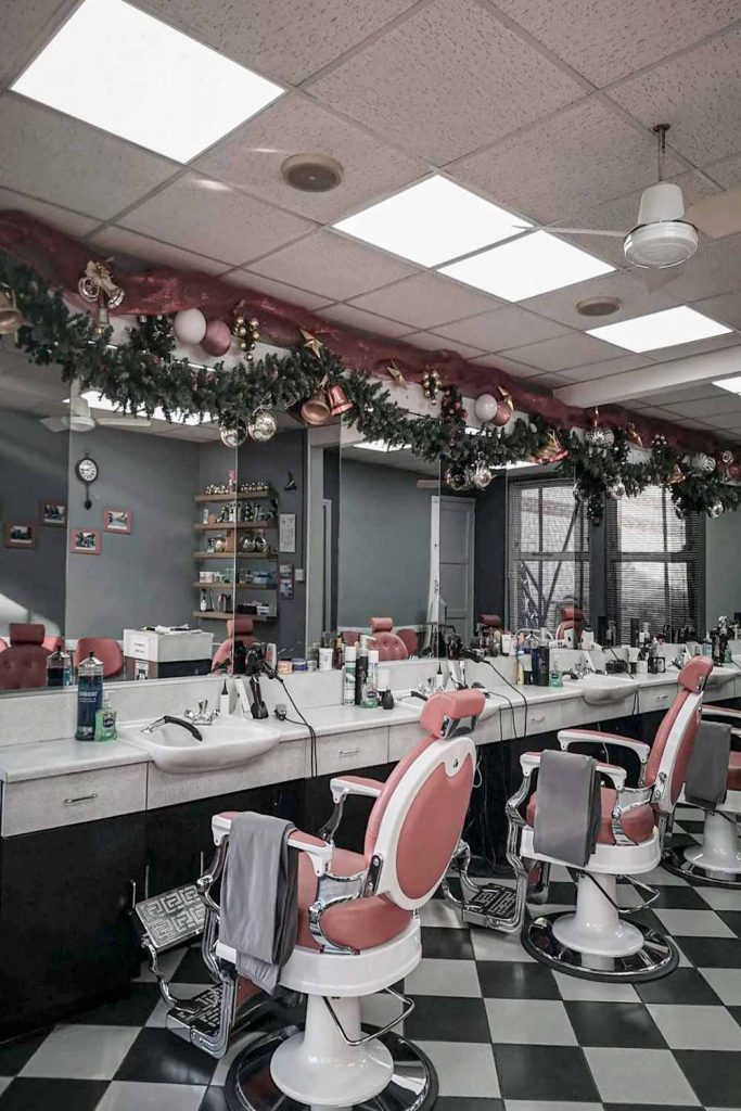 Best 10 Barber Shops In Cambridge Mens Haircuts