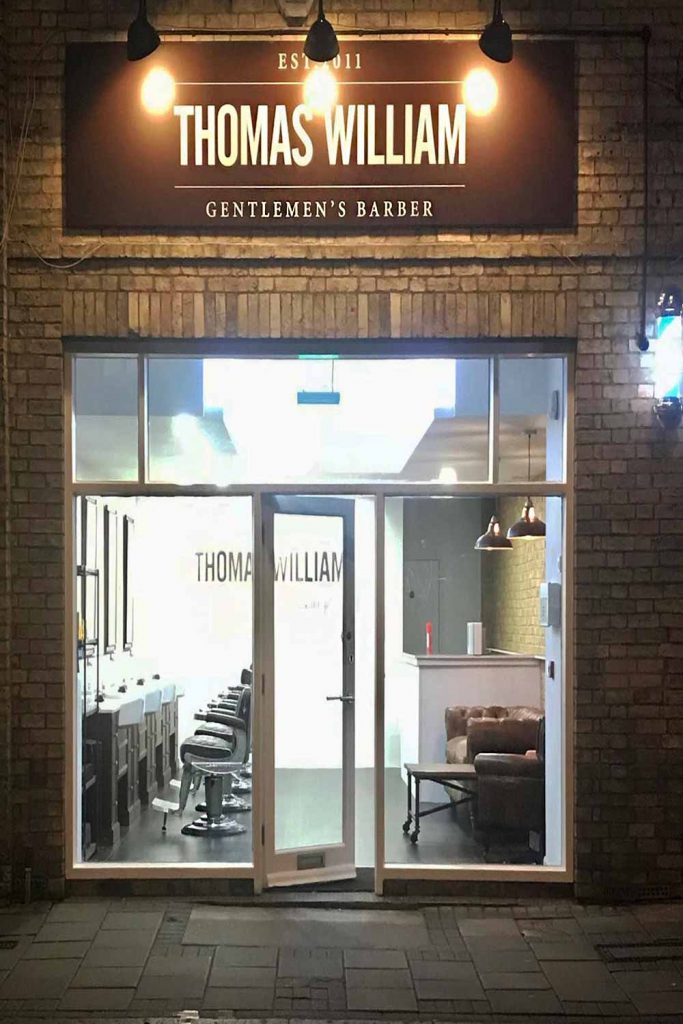 Best 10 Barber Shops In Cambridge Mens Haircuts