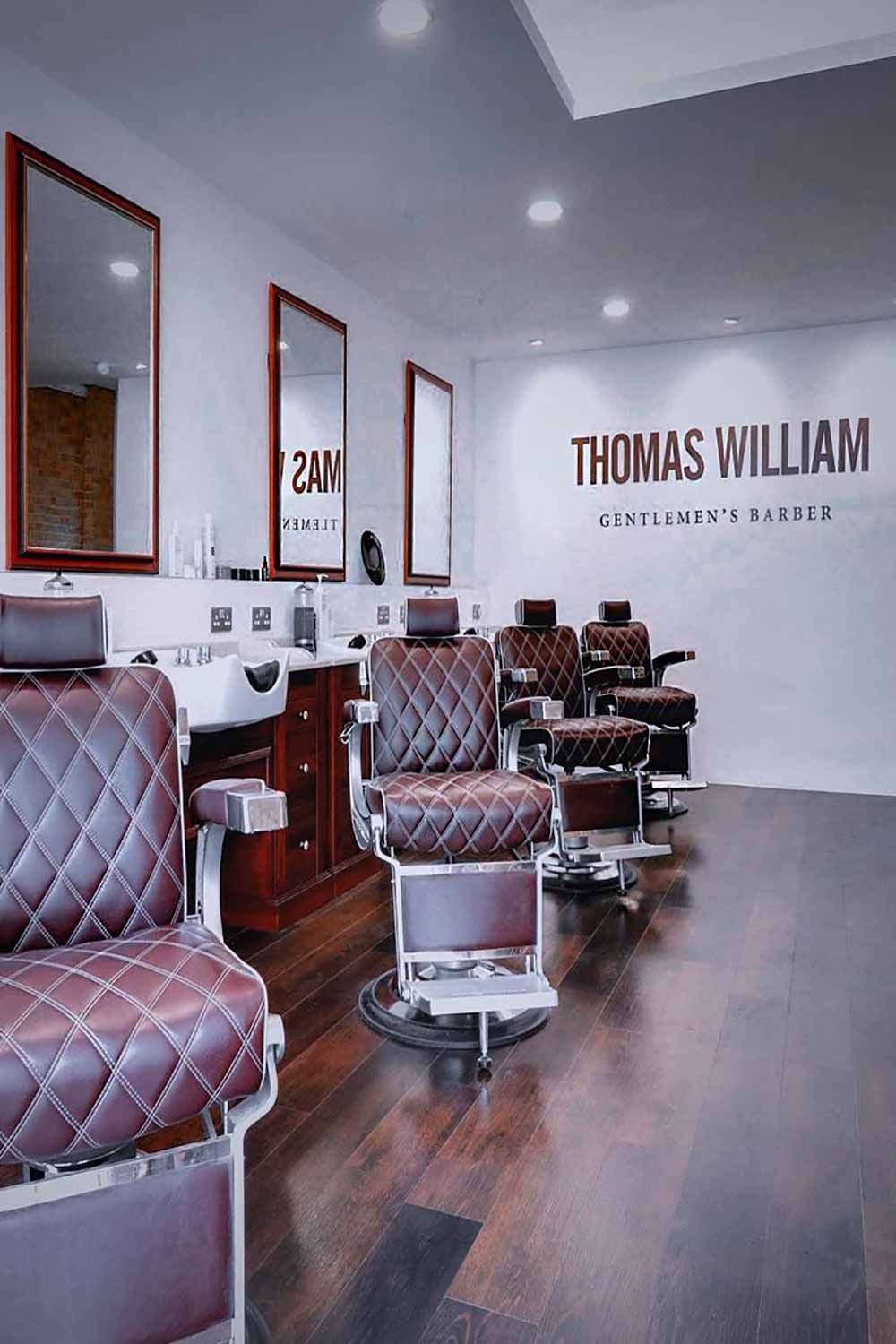 Thomas William Gentlemen’s Barber Cambridge 2