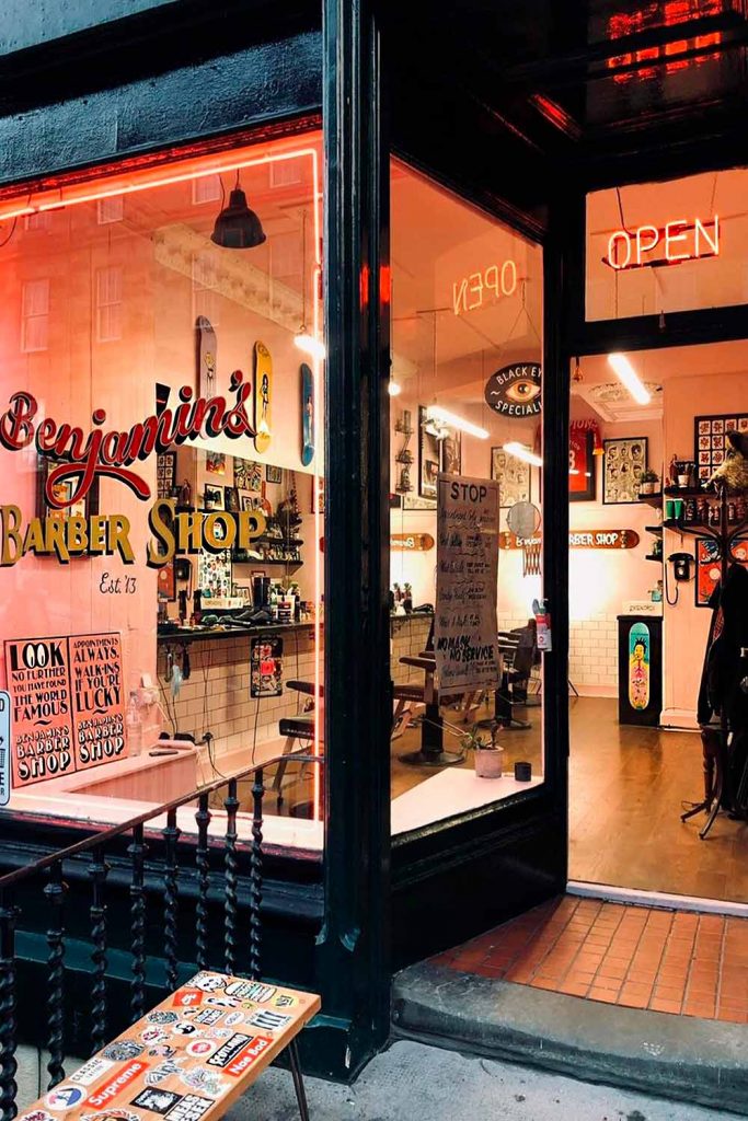 10 Best Barber Shops In Edinburgh UK Mens Haircuts