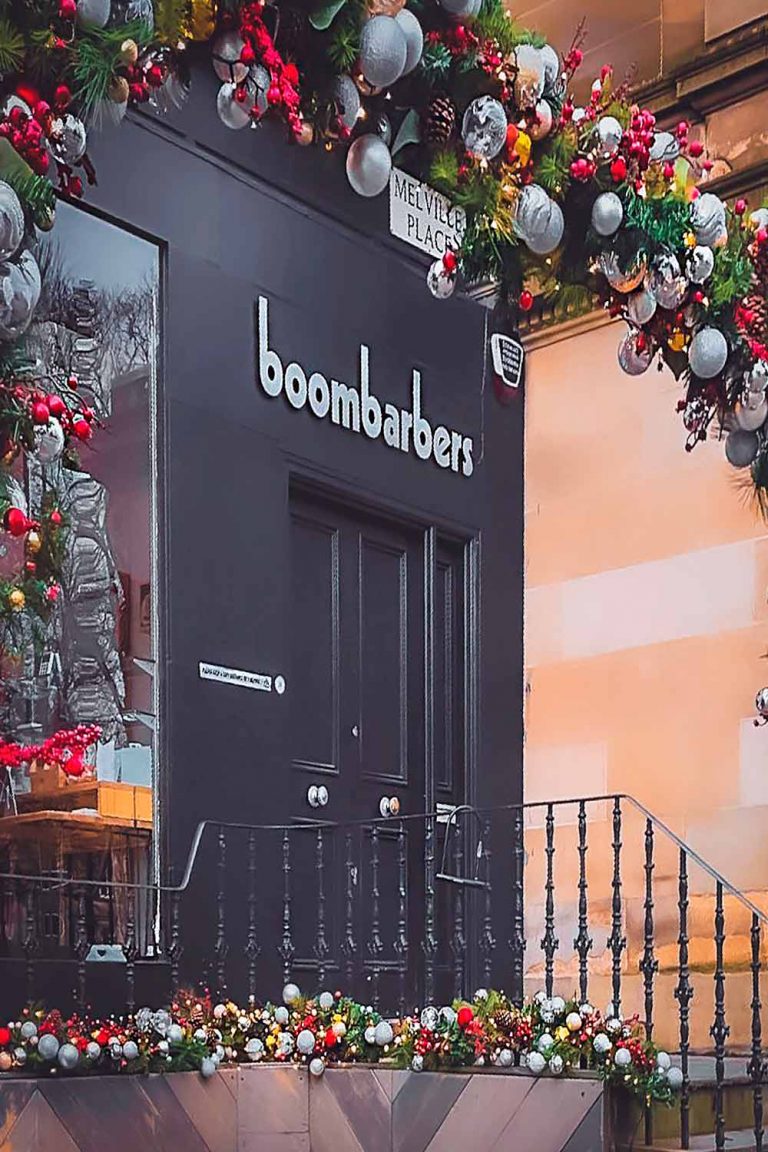 10 Best Barber Shops In Edinburgh UK Mens Haircuts