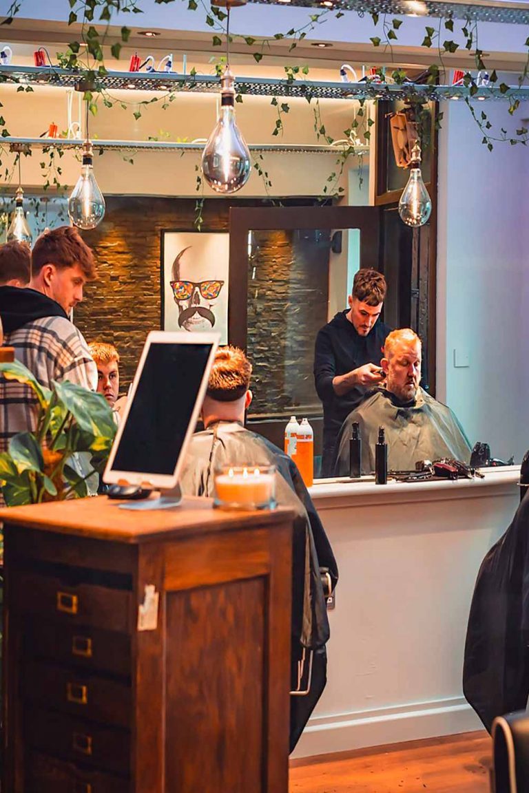 10 Best Barber Shops In Edinburgh UK Mens Haircuts