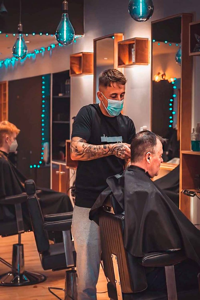 10 Best Barber Shops In Edinburgh UK Mens Haircuts