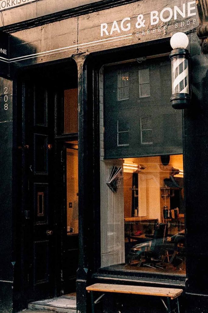 10 Best Barber Shops In Edinburgh UK Mens Haircuts