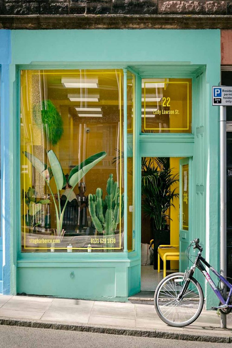 10 Best Barber Shops In Edinburgh UK Mens Haircuts