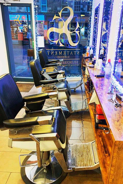 10 Best Barber Shops In Edinburgh UK Mens Haircuts