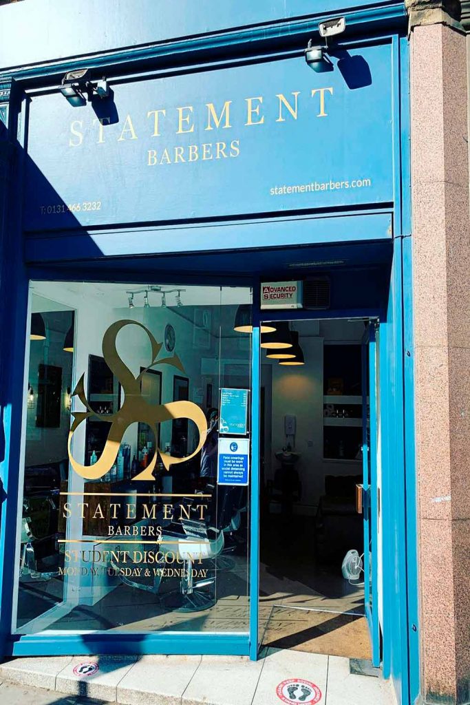 10 Best Barber Shops In Edinburgh UK Mens Haircuts