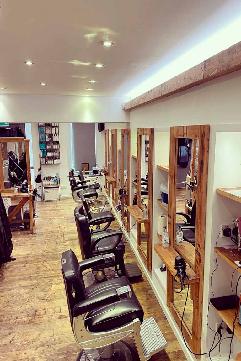 10 Best Barber Shops In Edinburgh UK Mens Haircuts