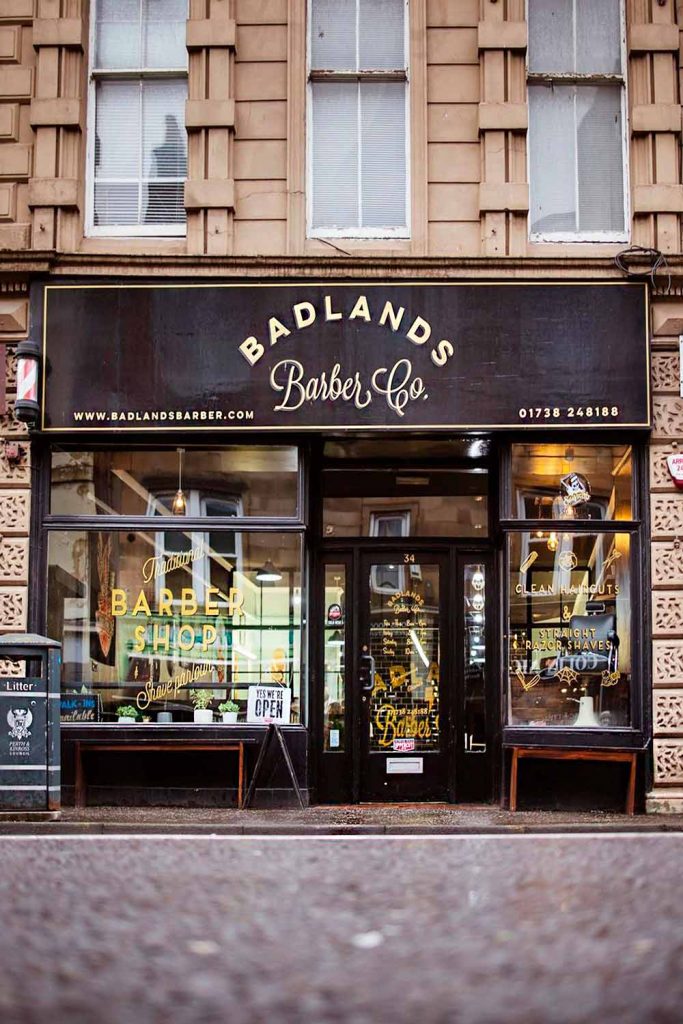 Top 10 Barber Shops In Glasgow UK Mens Haircuts
