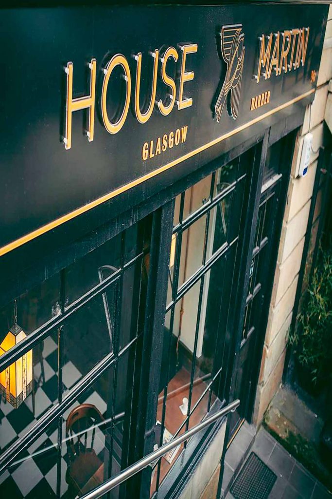 Top 10 Barber Shops In Glasgow UK Mens Haircuts