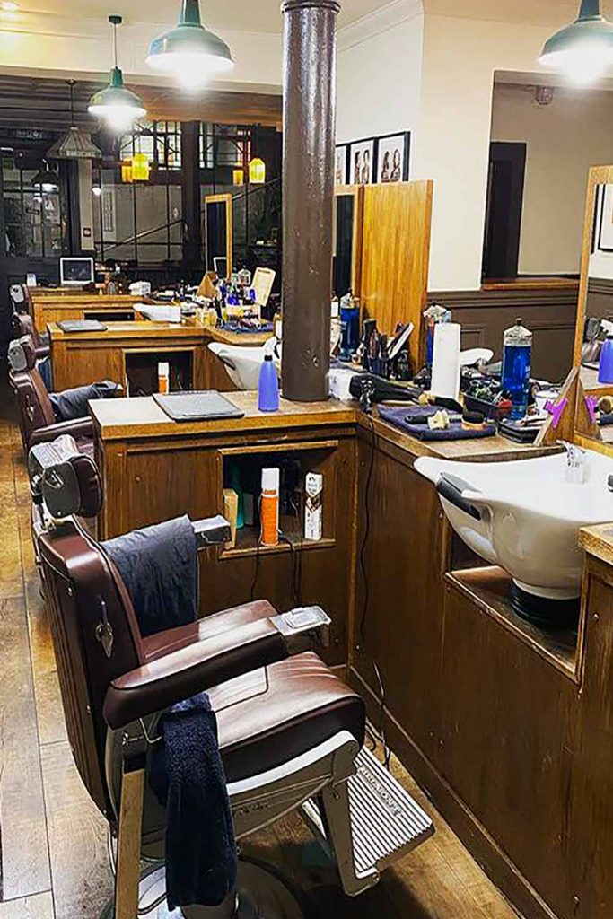 Top 10 Barber Shops In Glasgow UK Mens Haircuts