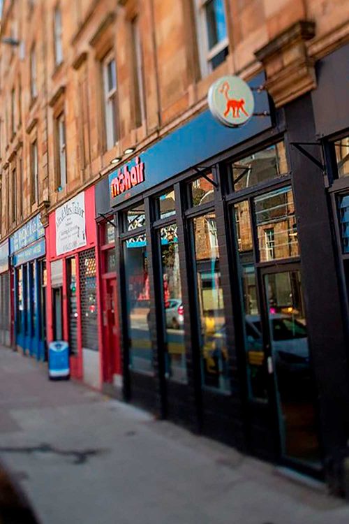 Top 10 Barber Shops In Glasgow UK Mens Haircuts