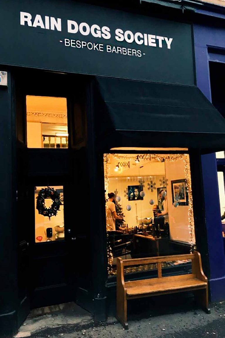 Top 10 Barber Shops In Glasgow UK Mens Haircuts