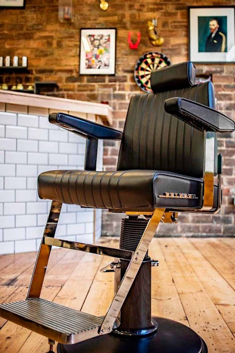 Top 10 Barber Shops In Glasgow UK Mens Haircuts