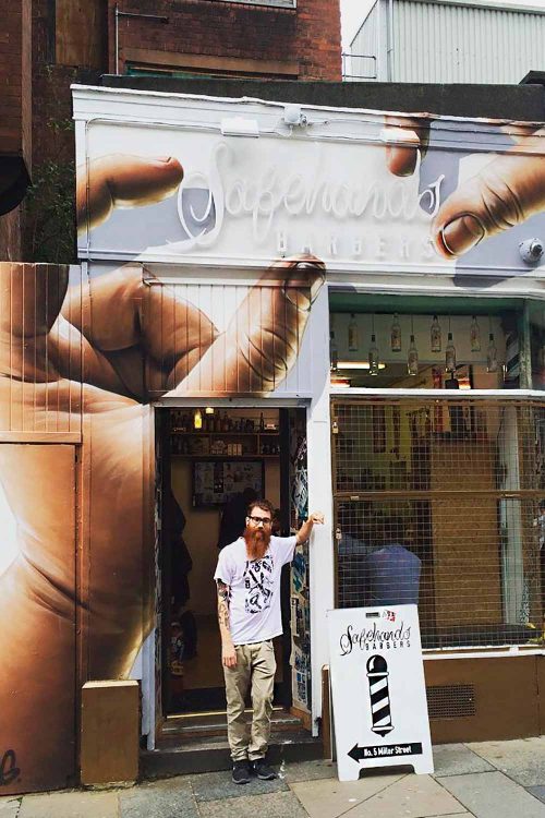 Top 10 Barber Shops In Glasgow UK Mens Haircuts