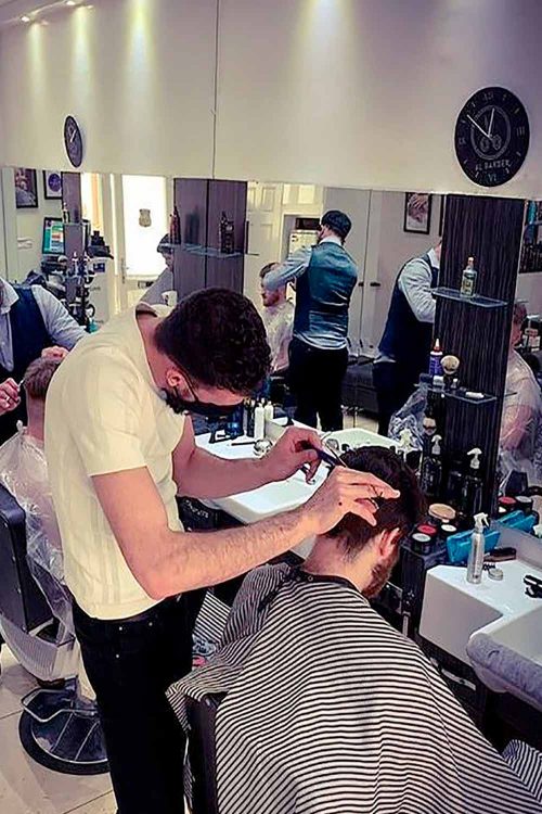 10 Best Barber Shops In Leeds UK Mens Haircuts