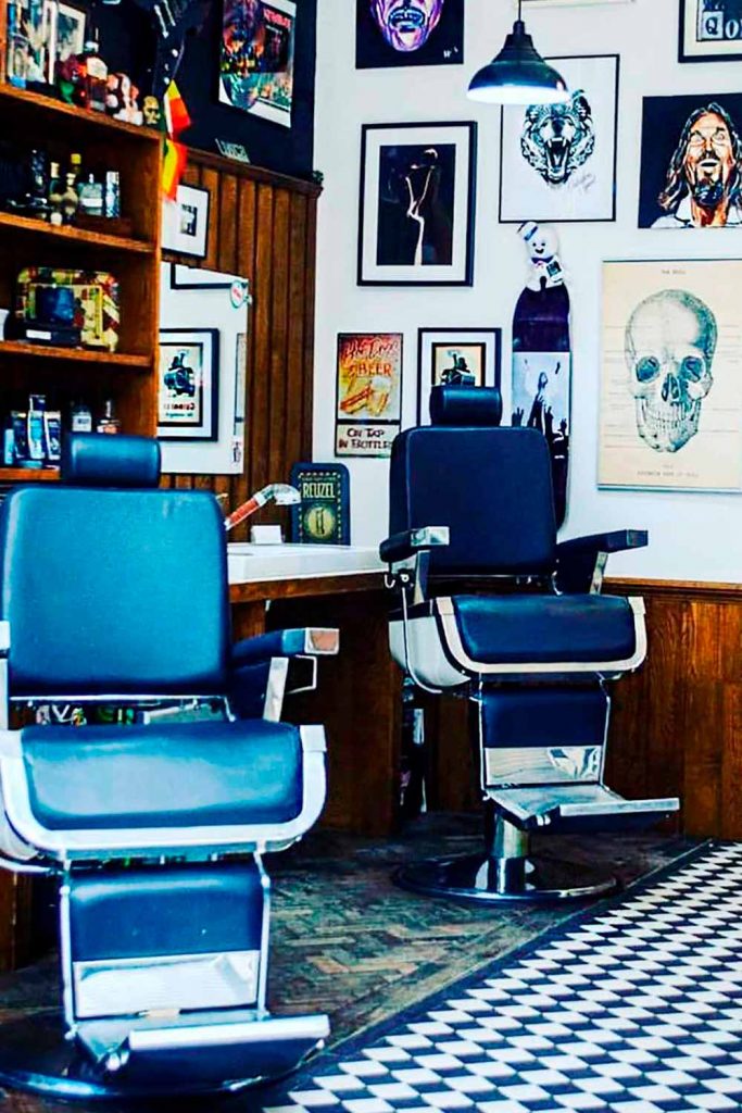 10 Best Barber Shops In Leeds UK - Mens Haircuts