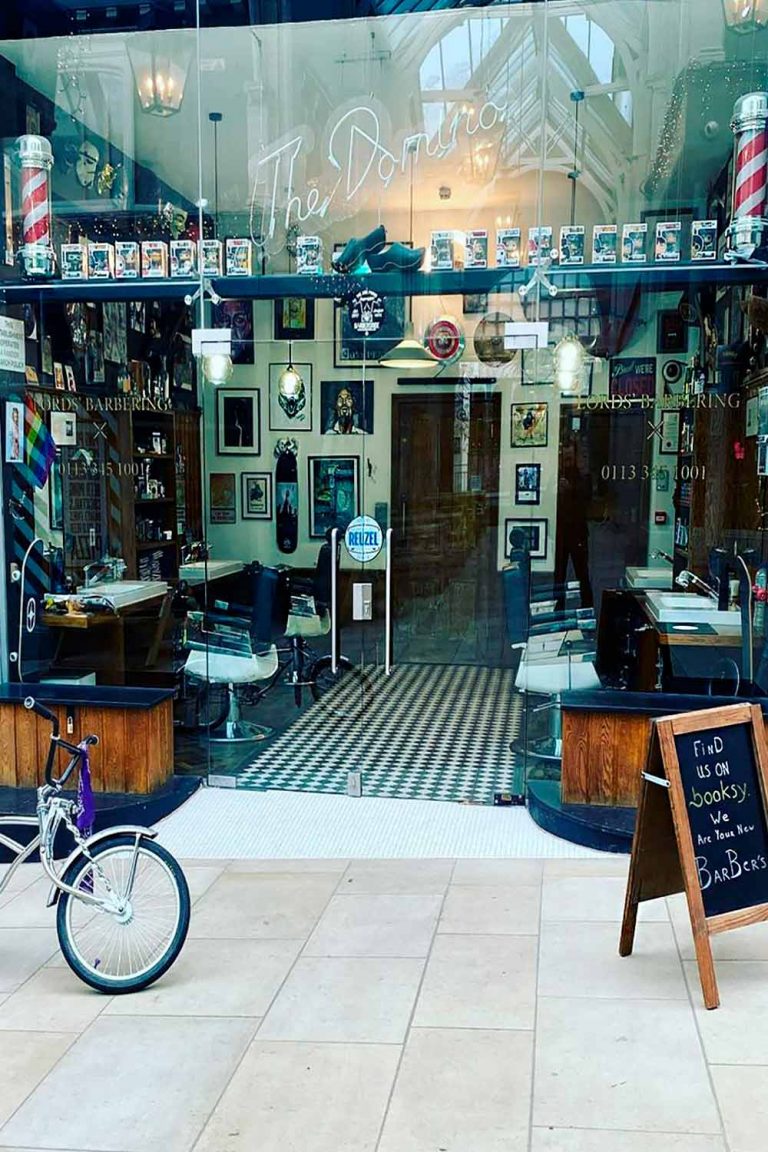 10 Best Barber Shops In Leeds UK Mens Haircuts