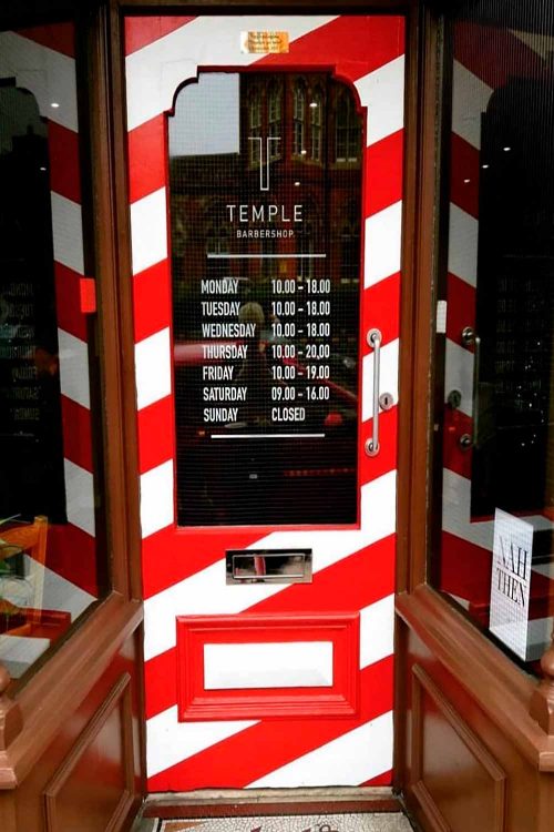 10 Best Barber Shops In Leeds UK Mens Haircuts