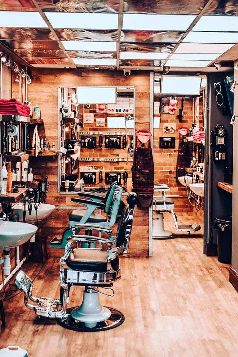 10 Best Barber Shops In Leeds UK Mens Haircuts