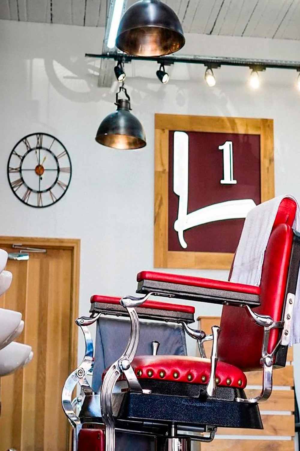 L1 Styles Barbershop 1