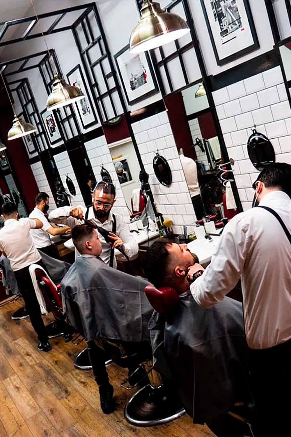 L1 Styles Barbershop 2