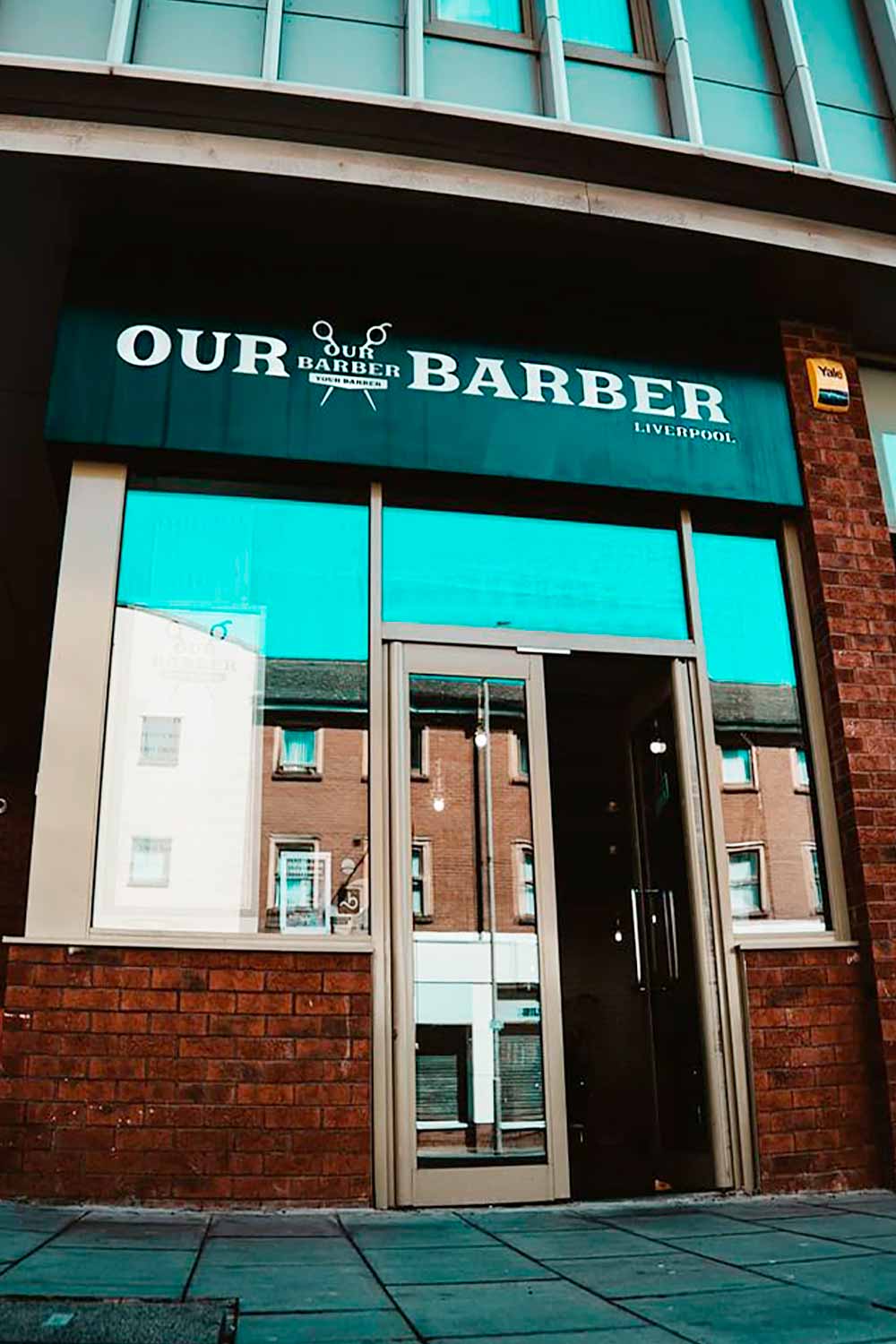 Our Barber Liverpool 1