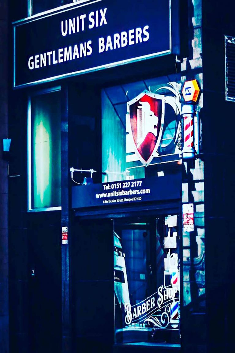 10 Best Barber Shops In Liverpool Mens Haircuts