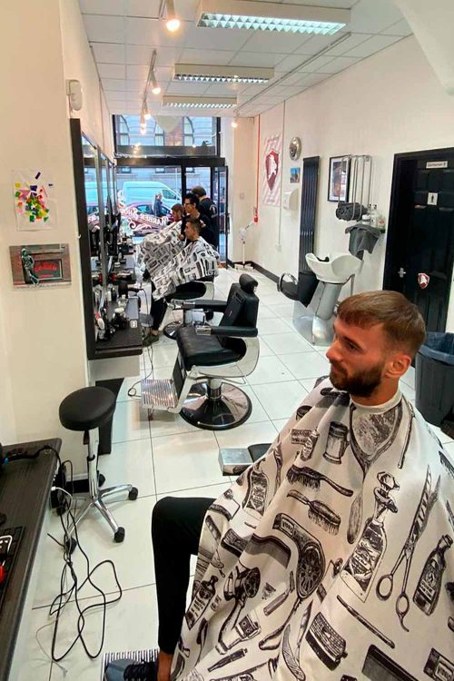 10 Best Barber Shops In Liverpool Mens Haircuts