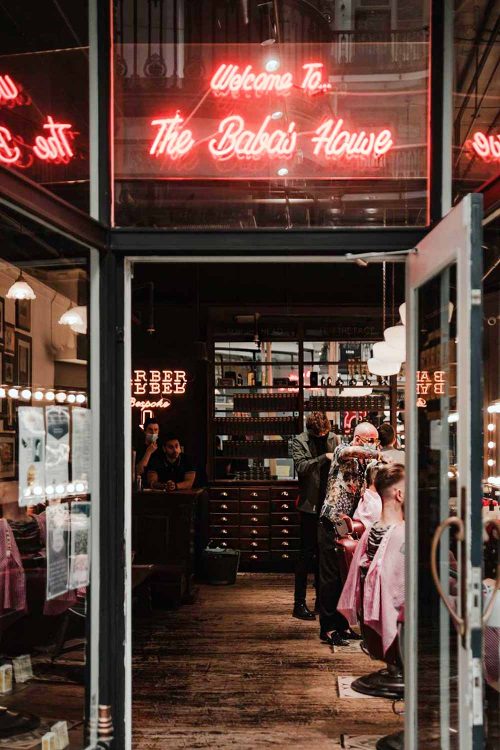 10 Best Barber Shops In Manchester UK Mens Haircuts