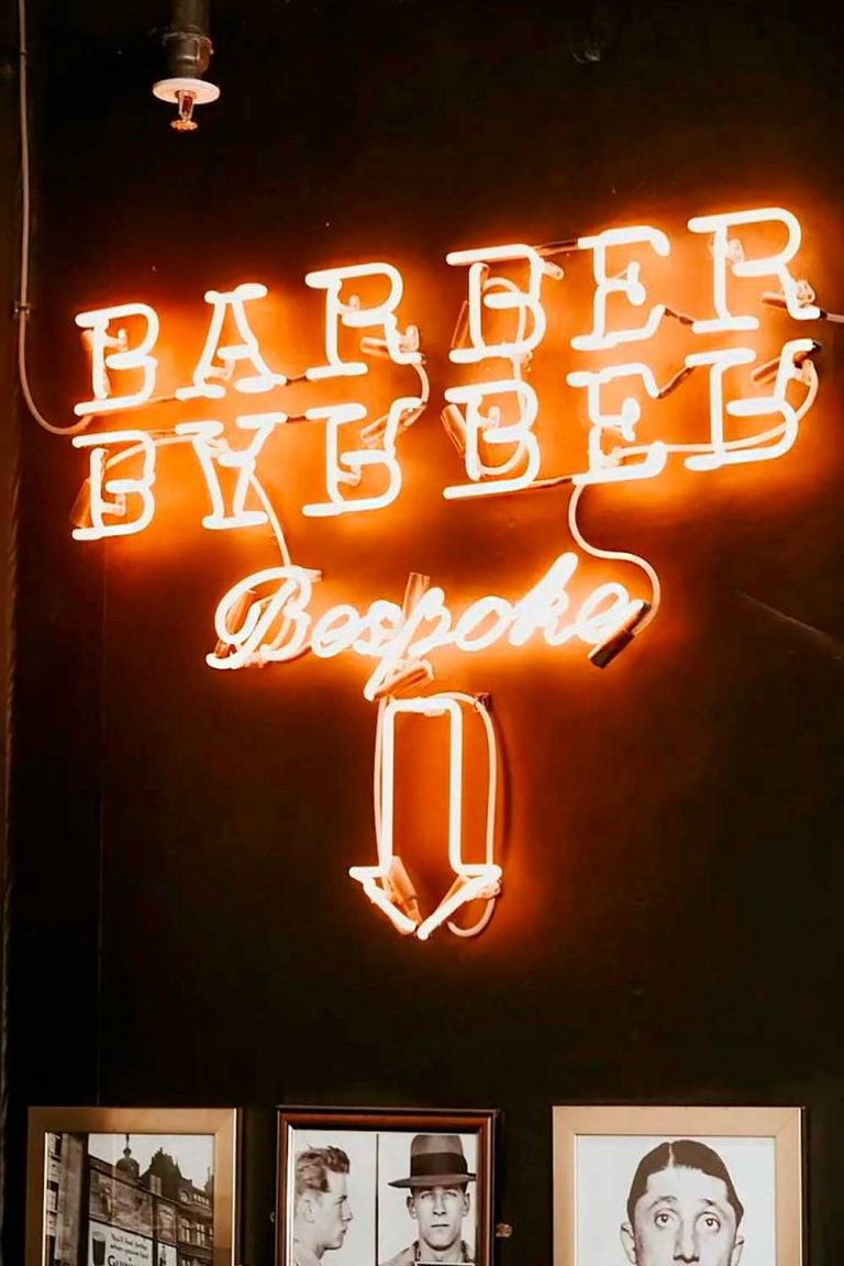 10 Best Barber Shops In Manchester UK Mens Haircuts