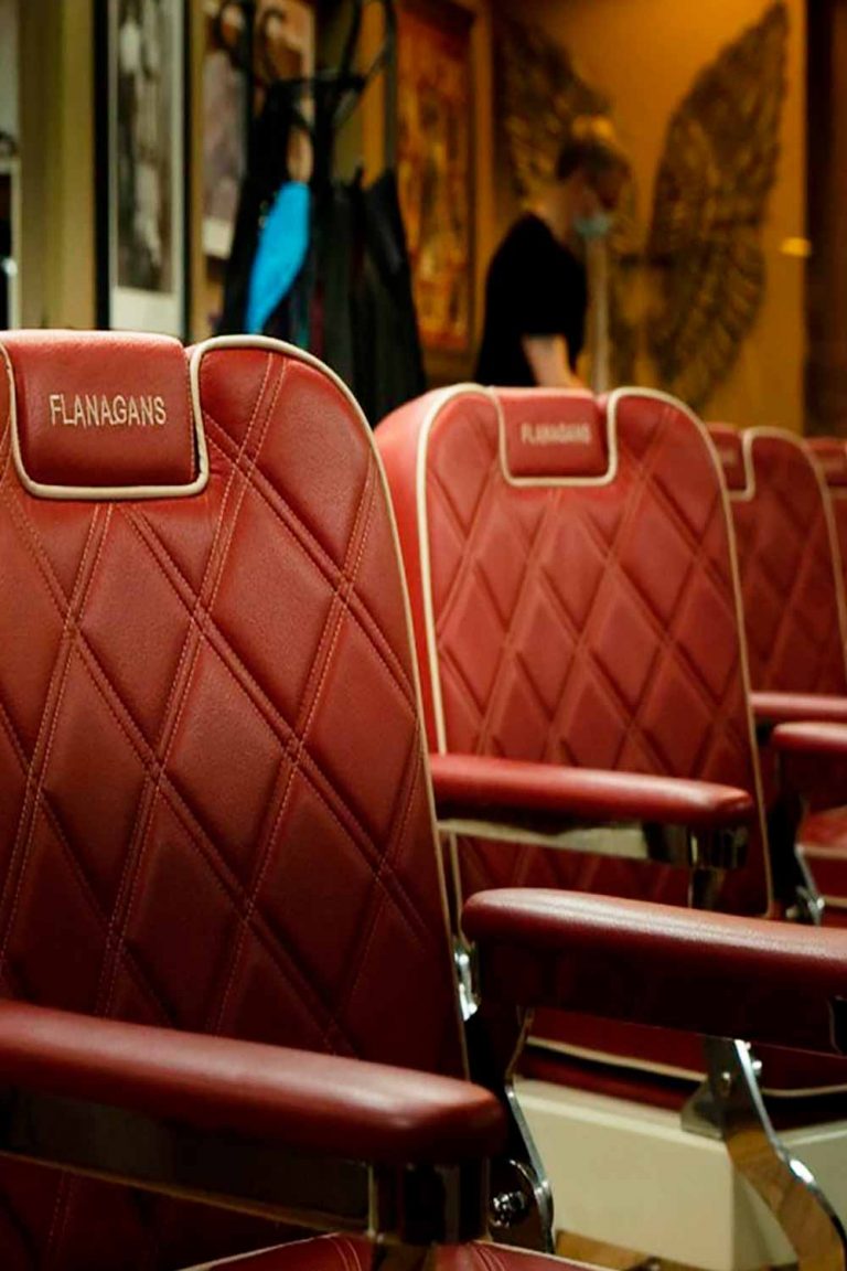 10 Best Barber Shops In Manchester UK Mens Haircuts