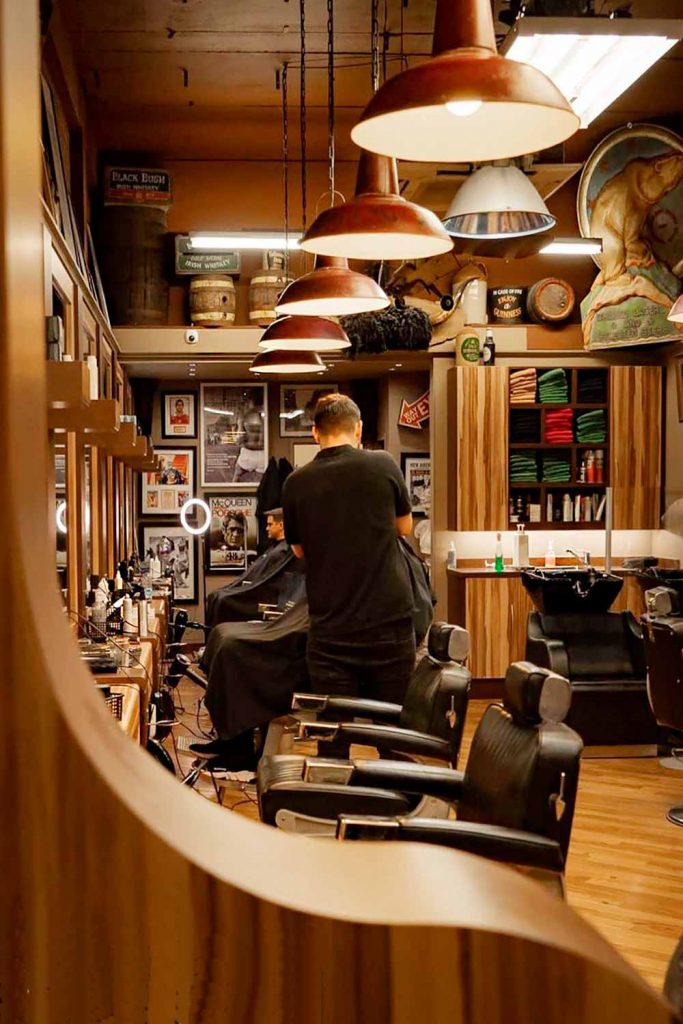 10 Best Barber Shops In Manchester UK Mens Haircuts